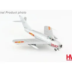 Airplane Model*Hobby Master HA5910 1:72 Mig-17 Fresco C - Miniature Marvels: Airplane Models & Painted Dice