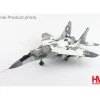 Airplane Model*Hobby Master HA6523 1:72 MiG-29 Fulcrum C bort 02, Ukrainian Air Force (with 2 x JDAM-ER, 2 x AGM-88) - Miniature Marvels: Airplane Models & Painted Dice