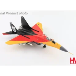 Airplane Model*Hobby Master HA6522 1:72 MIG-29A Fulcrum - Miniature Marvels: Airplane Models & Painted Dice