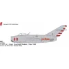 Airplane Model*Hobby Master HA2421 1:72 MIG-15bis Lt V I Chizh 72nd GVLAP Anshan 1950 - Miniature Marvels: Airplane Models & Painted Dice