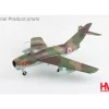Airplane Model*Hobby Master HA2423 1:72 MIG-15bis Red 1998, Maj. Ivanovich Mikhin, 518th IAP, North Korea, May 1953 - Miniature Marvels: Airplane Models & Painted Dice