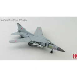 Airplane Model*Hobby Master HA5301 1:72 Mig-23M Flogger "Yellow 49" - Miniature Marvels: Airplane Models & Painted Dice