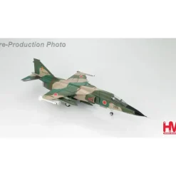 Airplane Model*Hobby Master HA3401 1:72 Mitsubishi F-1 "20-8265" - Miniature Marvels: Airplane Models & Painted Dice