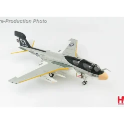 Airplane Model*Hobby Master HA5008 1:72 Northrop Grumman EA-6B Prowler - Miniature Marvels: Airplane Models & Painted Dice