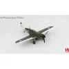 Airplane Model*Hobby Master HA5505 1:72 P-40N "Angry Bee" - Miniature Marvels: Airplane Models & Painted Dice