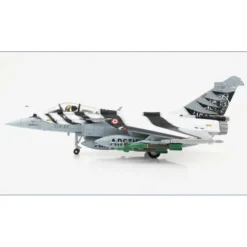 Airplane Model*Hobby Master HA9601 1:72 Rafale C Multirole Combat Fighter "NATO Tiger Meet 2012" - Miniature Marvels: Airplane Models & Painted Dice