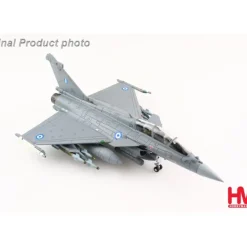 Airplane Model*Hobby Master HA9603 1:72 Rafale DG Multirole Fighter - Miniature Marvels: Airplane Models & Painted Dice