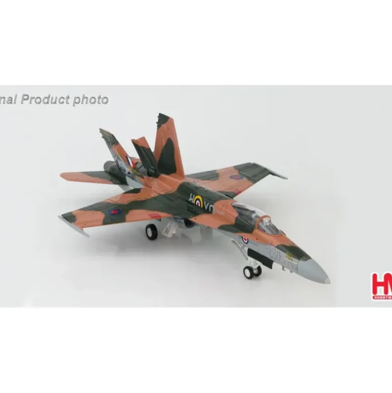 Airplane Model*Hobby Master HA3526 1:72 RCAF CF-18A Hornet - Miniature Marvels: Airplane Models & Painted Dice
