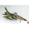Airplane Model*Hobby Master HA2504 1:72 Republic F-105D Thunderchief, Old Crow II (Bud Anderson) - Miniature Marvels: Airplane Models & Painted Dice