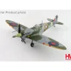Airplane Model*Hobby Master HA7861 1:48 Spitfire Mk. Vb BM124, flown by Sqn. Ldr. 'Paddy' Finucane, No. 602 Sqn., 1942 - Miniature Marvels: Airplane Models & Painted Dice