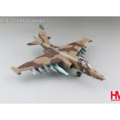 Airplane Model*Hobby Master HA6109 1:72 Su-25K Frogfoot 25616, 114 Sqn., Iraqi Air Force, 1991 - Miniature Marvels: Airplane Models & Painted Dice
