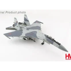 Airplane Model*Hobby Master HA5710 1:72 Su-35S Flanker E Blue 25 Russian Aerospace Forces - Miniature Marvels: Airplane Models & Painted Dice