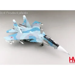 Airplane Model*Hobby Master HA9505 1:72 Su-30SM Flanker H - Miniature Marvels: Airplane Models & Painted Dice