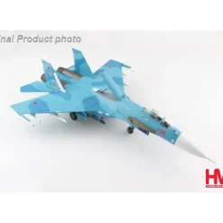 Airplane Model*Hobby Master HA6017 1:72 Su-27SM Flanker B Russian Air Force - Miniature Marvels: Airplane Models & Painted Dice