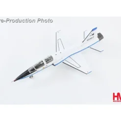 Airplane Model*Hobby Master HA5410 1:72 T-38A Talon 65-10363, Air Force Plant 42, Palmdale, California, 1984 - Miniature Marvels: Airplane Models & Painted Dice