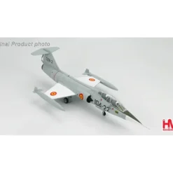 Airplane Model*Hobby Master HA1056 1:72 TF-104G Spanish Air Force - Miniature Marvels: Airplane Models & Painted Dice