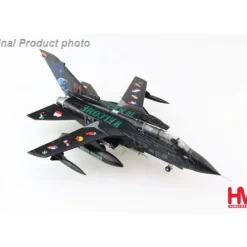 Airplane Model*Hobby Master HA6709 1:72 Tornado ECR "Tiger Meet 2014" - Miniature Marvels: Airplane Models & Painted Dice