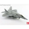 Airplane Model*Hobby Master HA2824 1:72 USAF F-22A "Spirit of Tuskegee, Elmendorf AFB - Miniature Marvels: Airplane Models & Painted Dice