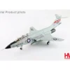 Airplane Model*Hobby Master HA3717 1:72 USAF F-101B "The Happy Hooligans" - Miniature Marvels: Airplane Models & Painted Dice