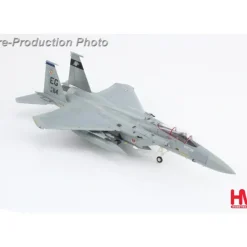 Airplane Model*Hobby Master HA4531 1:72 USAF F-15C Eagle 58th TFS, MiG Killer, Cesar Rodriguez, Eglin AFB, FL, 1991 - Miniature Marvels: Airplane Models & Painted Dice