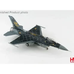 Airplane Model*Hobby Master HA3883 1:72 USAF F-16C Demo Team "Venom' - Miniature Marvels: Airplane Models & Painted Dice