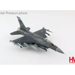 Airplane Model*Hobby Master HA38002 1:72 USAF F-16C 87-0284, 120th FS, Colorado Air National Guard, 2020 - Miniature Marvels: Airplane Models & Painted Dice