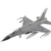 Airplane Model*Hobby Master HA38008 1:72 USAF F-16C "Shark" - Miniature Marvels: Airplane Models & Painted Dice
