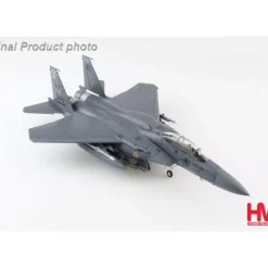 Airplane Model*Hobby Master HA4564 1:72 USAF F-15SG 428th FS, USAF "Buccaneers" - Miniature Marvels: Airplane Models & Painted Dice