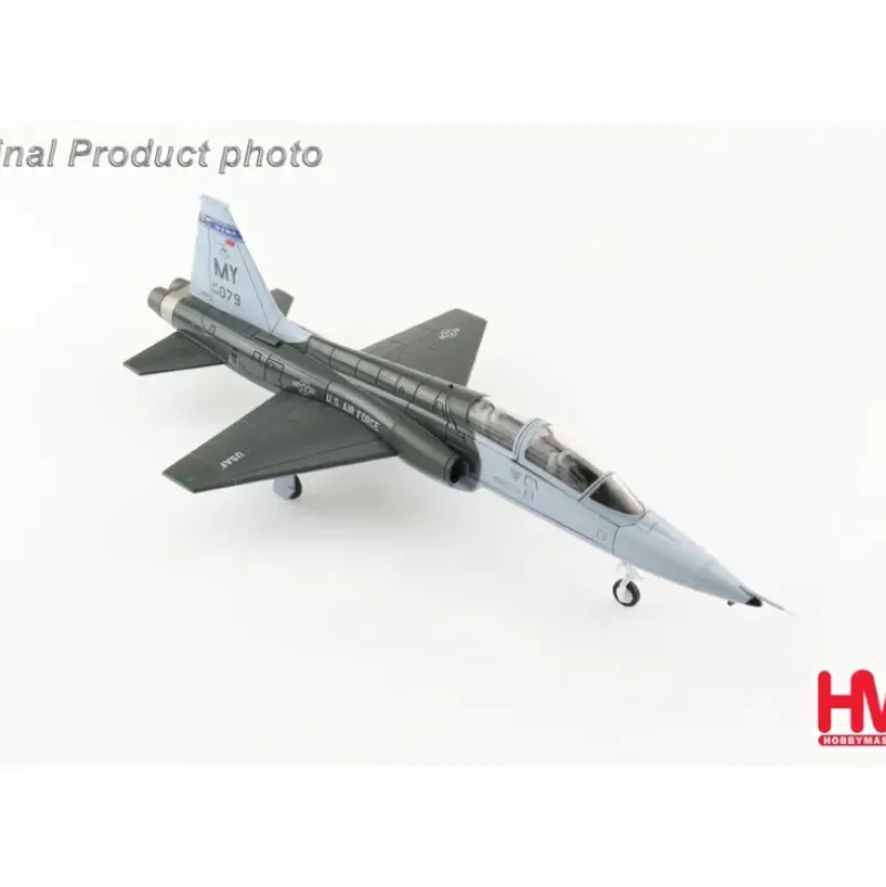 Airplane Model*Hobby Master HA5407 1:72 USAF T-38C Talon 49th FTS "Black Knights", Moody AFB, Georgia 2006 - Miniature Marvels: Airplane Models & Painted Dice