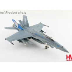 Airplane Model*Hobby Master HA3579 1:72 USMC F/a-18D VMFA-122 "Crusaders" - Miniature Marvels: Airplane Models & Painted Dice