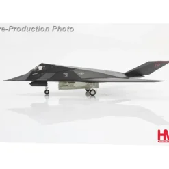 Airplane Model*Hobby Master HA5812 F-117A Nighthawk 88-0841, USAF, 2021 (w/2 x B57, 2 x B61 bomb, 2 x GBU-31, 2 x GBU-24) - Miniature Marvels: Airplane Models & Painted Dice
