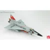Airplane Model*Hobby Master HA3105 F-102A-55-CO Delta Dagger 431 FIS, Zaragoza Air Base, Spain, April 1962 Red Devils - Miniature Marvels: Airplane Models & Painted Dice