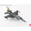 Airplane Model*Hobby Master HA3892 F-16AM FA-123 Blizzard Scheme Belgium Air Force Solo Display 2015 - Miniature Marvels: Airplane Models & Painted Dice