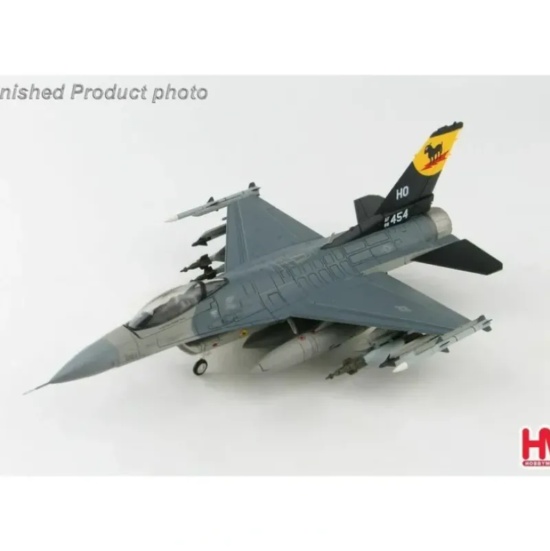 Airplane Model*Hobby Master Ha3882 F-16C 88-0454, 8th Fighter Squadron Black Sheep re-activation, 2017 - Miniature Marvels: Airplane Models & Painted Dice