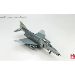 Airplane Model*Hobby Master HA1982 F-4G Wild Weasels 69-7561, 561st FS/35th FW, 1990 - Miniature Marvels: Airplane Models & Painted Dice