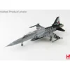 Airplane Model*Hobby Master HA3340 F-5T Tiger II 853, 144th Squadron, RSAF, 2016 - Miniature Marvels: Airplane Models & Painted Dice