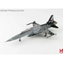 Airplane Model*Hobby Master HA3340 F-5T Tiger II 853, 144th Squadron, RSAF, 2016 - Miniature Marvels: Airplane Models & Painted Dice