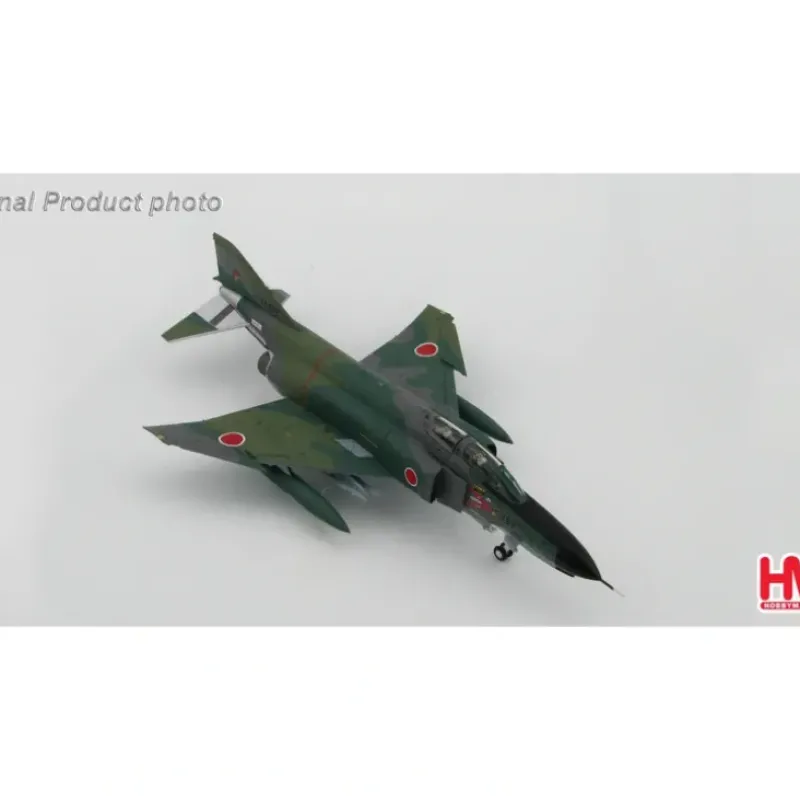 Airplane Model*Hobby Master HA1993 RF-4EJ Kai 77-6397, 501st SQ, JASDF - Miniature Marvels: Airplane Models & Painted Dice