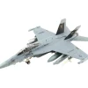 Airplane Model*Hobby Master HA5155 U.S Navy EA-18G VAW-138 "Yellow Jackets" - Miniature Marvels: Airplane Models & Painted Dice