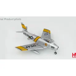 Airplane Model*Hobby Master HA4314B 1:72 F-86E Sabre - Miniature Marvels: Airplane Models & Painted Dice