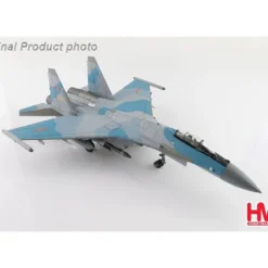 Airplane Model*Hobby Master HA5713b 1:72 SU-35S Flanker E "Aggressors" - Miniature Marvels: Airplane Models & Painted Dice