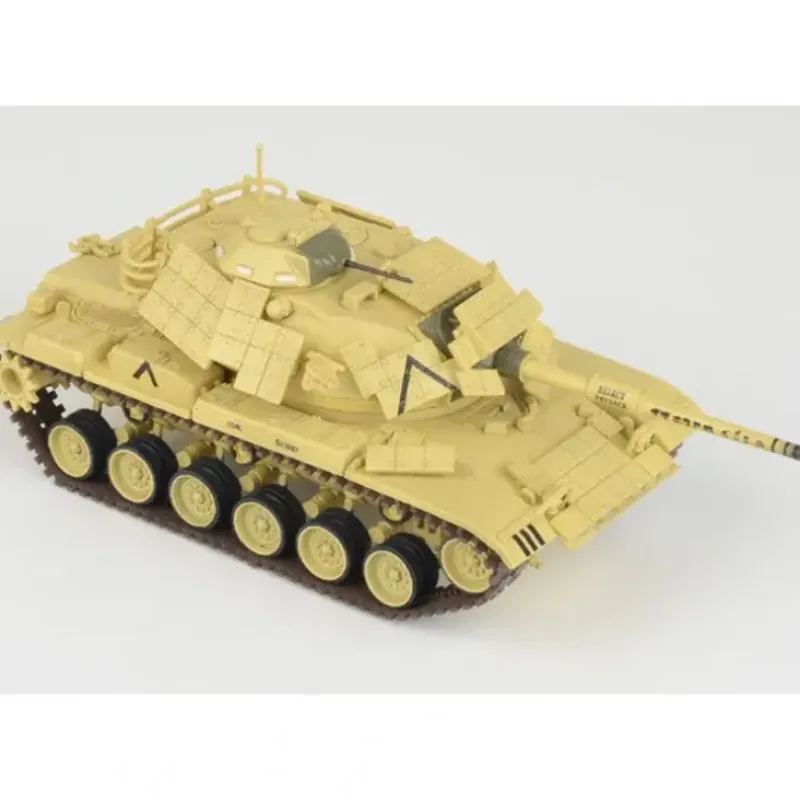 Airplane Model*Hobby Master HG5612 M60A1 "Beirut Payback" USMC, Operation Desert Storm 1991 - Miniature Marvels: Airplane Models & Painted Dice