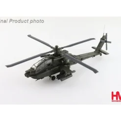 Airplane Model*Hobby Master HH1218 1:72 AH-64D Apache Q-05, RNLAF, 2000s - Miniature Marvels: Airplane Models & Painted Dice