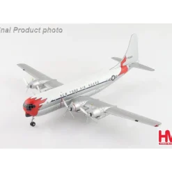 Airplane Model*Hobby Master HL4013 1:200 C-97A Stratofreighter 49-2601, New York Air National Guard - Miniature Marvels: Airplane Models & Painted Dice