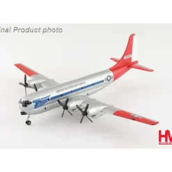 Airplane Model*Hobby Master HL4011 1:200 C-97G "Angel of Deliverance" 45-59595, USAF - Miniature Marvels: Airplane Models & Painted Dice