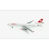 Airplane Model*Hobby Master HL1202 1:200 McDonnell Douglas MD-11-5 Swiss International Airlines "HB-IWE" - Miniature Marvels: Airplane Models & Painted Dice