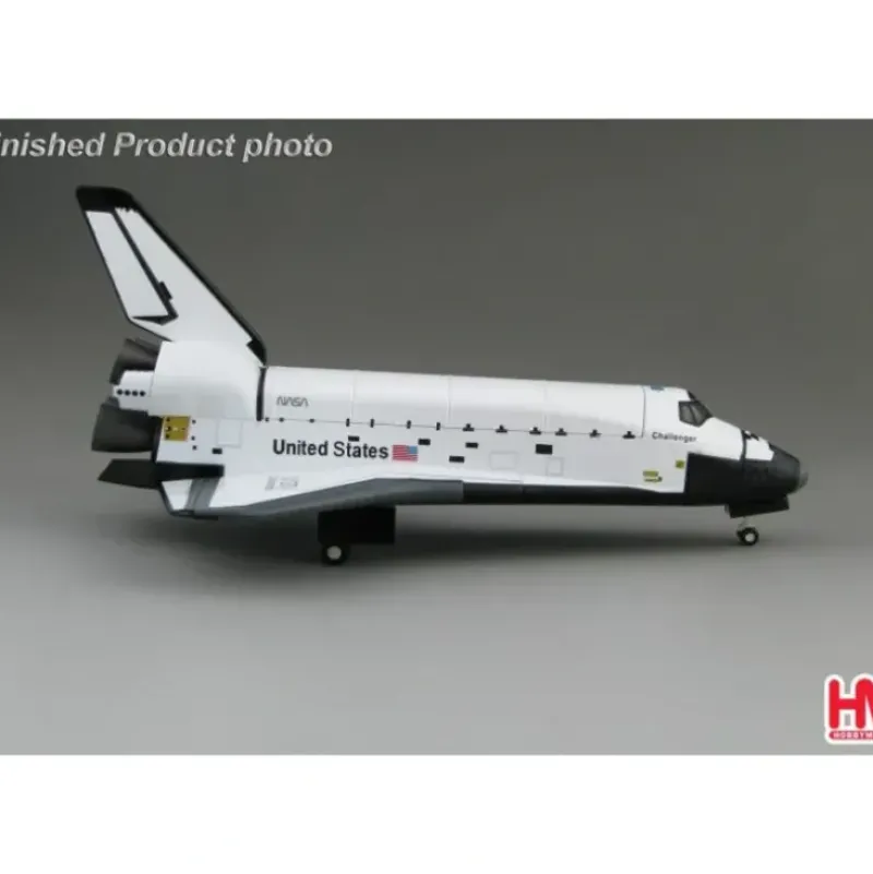 Airplane Model*Hobby Master HL1407 1:200 Shuttle Challenger Mission 51-L OV-099 Jan 1986 - Miniature Marvels: Airplane Models & Painted Dice