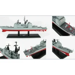 Airplane Model*Hobby Master HSP1001 1:700 Ticonderoga - Miniature Marvels: Airplane Models & Painted Dice