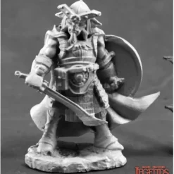 Miniature<Hobgoblin Captain: Dark Heaven Legends RPR 03819 - Miniature Marvels: Airplane Models & Painted Dice