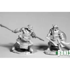Miniature<Hobgoblin Veterans (2): Bones RPR 77477 - Miniature Marvels: Airplane Models & Painted Dice
